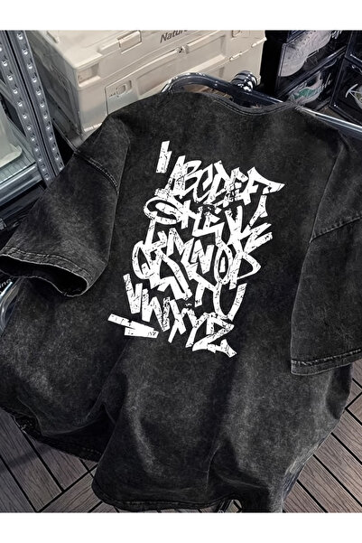 bellanova Retro Washed Cotton T-Shirt