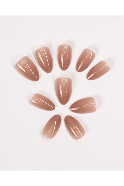 POP Beauty POP BeautyTakma Tırnak Seti & Zararsız Yapıştırıcı