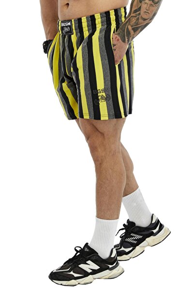 BGSM Erkek %100 Pamuk Spor Şort 1523