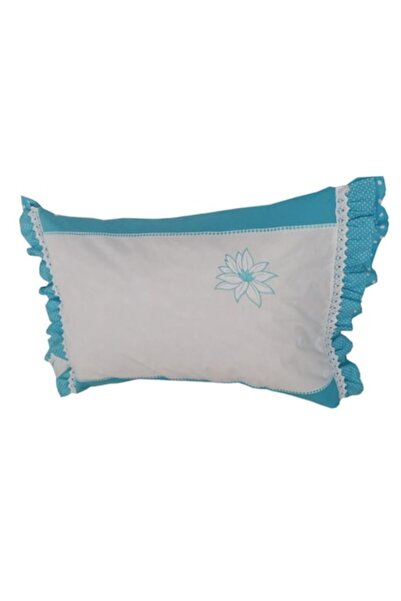 Casa Bucuriei Set of 2 Embroidered Pillowcases 40 x 60 cm