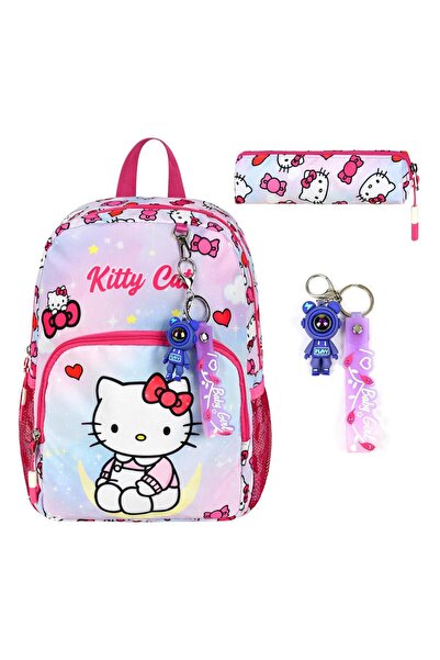 Alanç Gift Ultra Light Premium Orthopedic Backpack for Girls, Kindergarten, N...