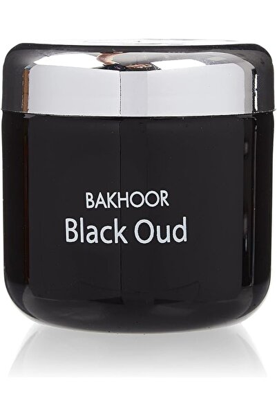 Hamidi Black Oud 100% Pure Oriental Charcoal Base Incense Wood Chips (70g)