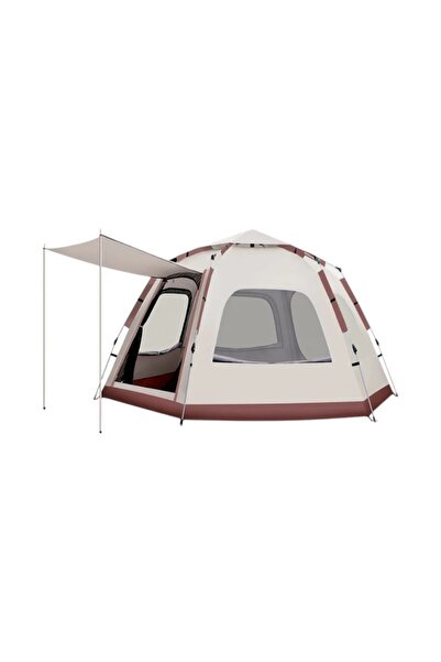 Tradesor Σκηνή Camping 4 ατόμων – 2.4*2.1*1.35m