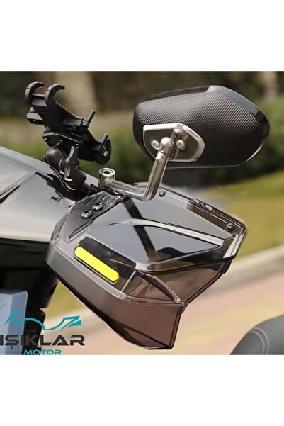 Bando Cf Moto 450 Mt Rüzgarlıklı Manet Koruma Prt2913