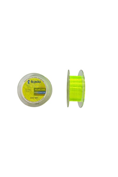 İKADO HI-VIS LINE 300MT MİSİNA