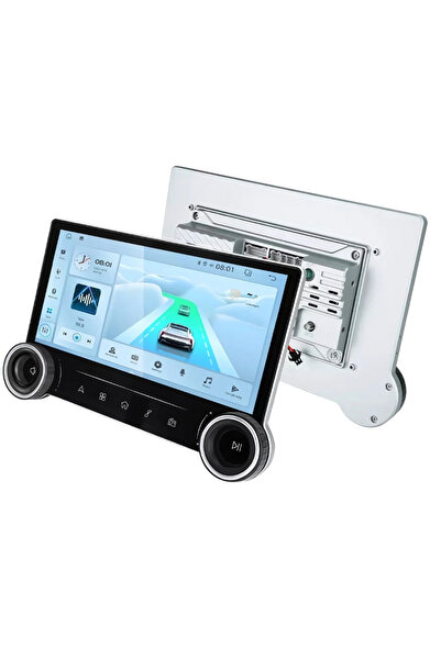 Navixx Mitsubishi Colt (2004-2009) Navix CB16SDN 10.1'' Android Araç Multimed...