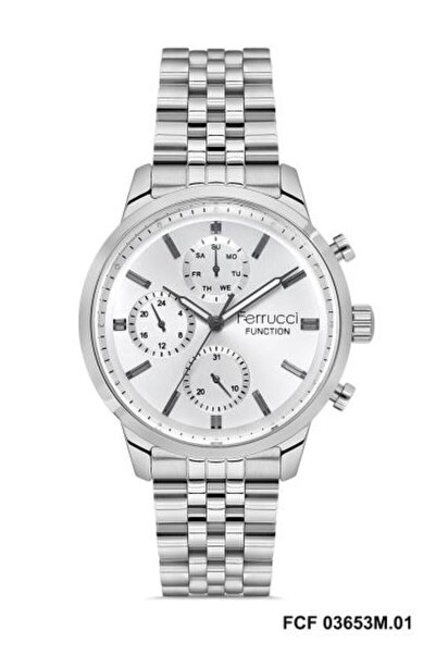 Ferrucci Fc.03653M.1 Men's Wristwatch