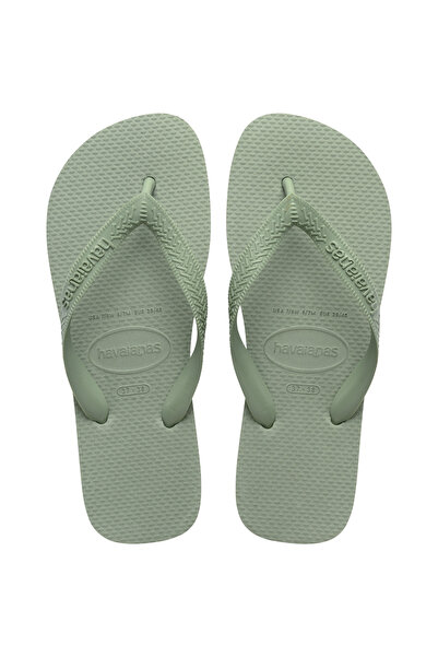 Havaianas Top Senses Green Flip Flops