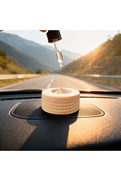 OEM Πολυτελές Ξύλινο Αρωματικό Αυτοκινήτου