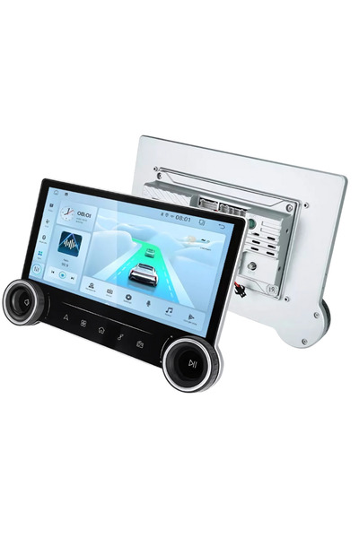 Navixx Renault Kangoo (2013-2018) Navix CB16SDN 10.1'' Android Araç Multimedy...