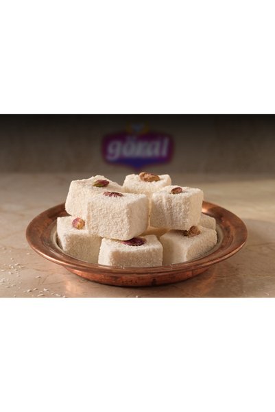 Göral Sultan Lokum-500 Gr