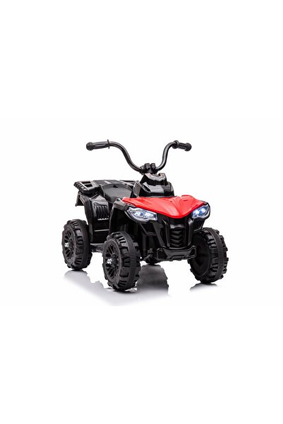 Miko Ηλεκτροκίνητη γουρούνα 6V BJV8 Red