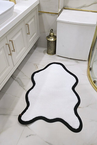 KAAN HOME Αντιολισθητική βάση, μοντέλο Puffy Post, βελούδινο, εξαιρετικά απαλ...