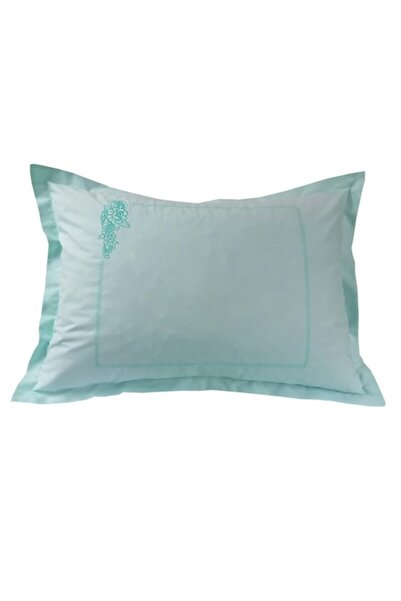 Casa Bucuriei Set of 2 Embroidered Pillowcases 50 x 60 cm