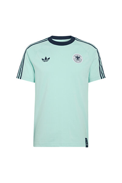 adidas Ανδρικό Τυρκουάζ Μπλουζάκι DFB OG TEE KE2928