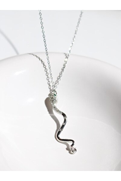 Reorah Collection Snake Necklace