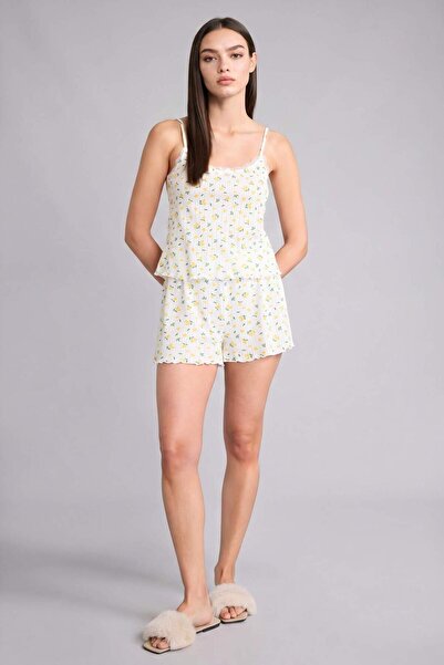 DeFacto Σετ 2 τεμαχίων με κανονική εφαρμογή και κρεμάστρες H5912AX26SM