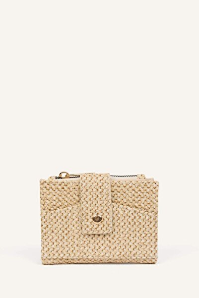 DeFacto Γυναικείο πορτοφόλι από συνθετικό δέρμα H2784AXNS