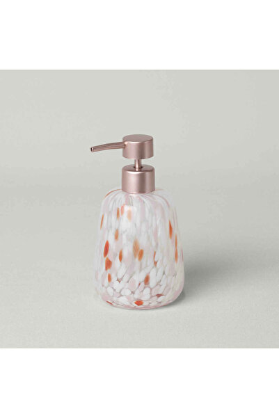 Linens Blush Sıvı Sabunluk 8,5X16,5 Cm