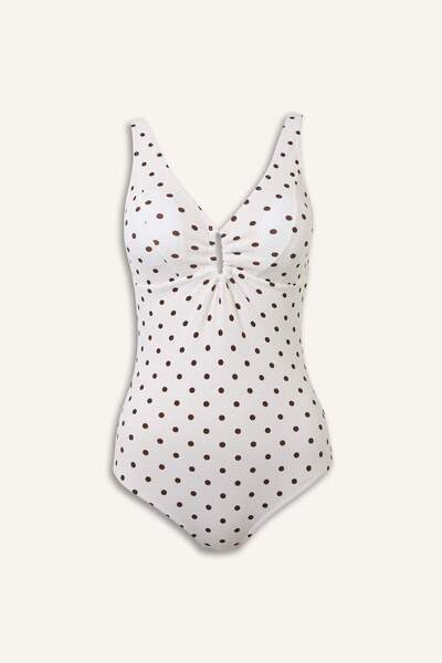 DeFacto Κανονικό Μαγιό με Υφή Κυψέλης G7035AX26SM