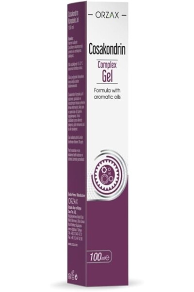Ocean Masaj Jeli 100 ml