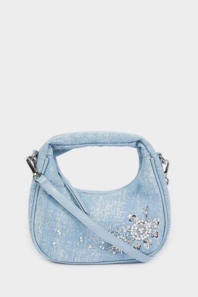 DeFacto Γυναικεία τσάντα τζιν G7676AXNS