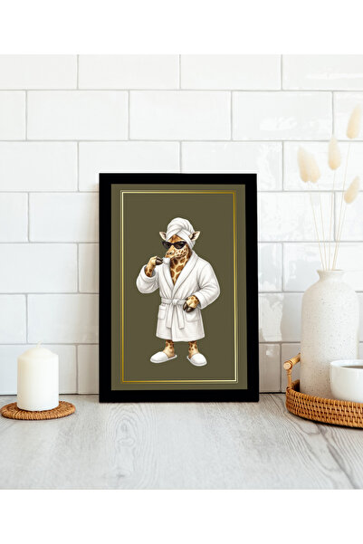 Harika bir ev ΤΡΑΠΕΖΙ ΜΠΑΝΙΟΥ MDF ΜΕ ΣΚΕΛΕΤΟ ΚΑΙ ΕΙΣΑΓΩΓΕΙΑ ΜΠΟΥΡΝΟΥΖΙ ΚΑΙ ΚΑ...