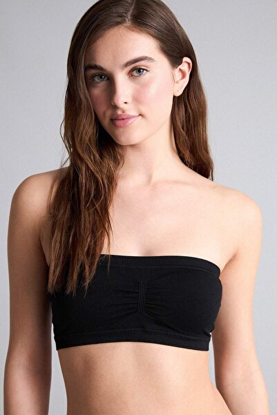 DeFacto Σουτιέν χωρίς μπανέλες και στράπλες με αφαιρούμενα μαξιλαράκια G1705A...