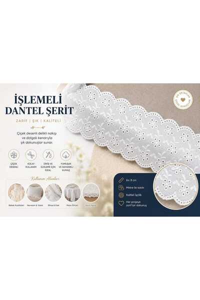 İKİZLER FİSTO DANTEL ARA MODEL FİSTO