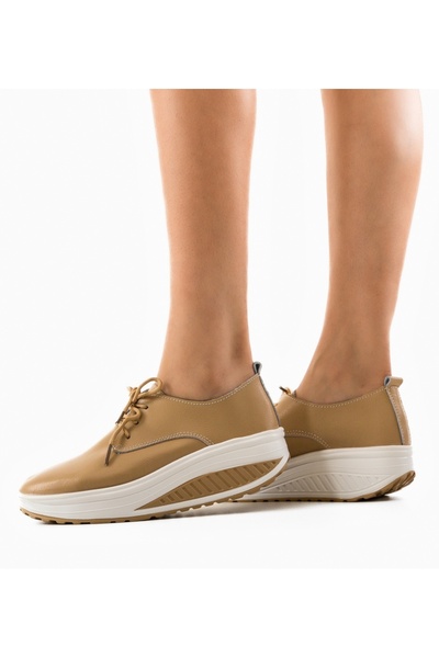 BENOTTİ Kleak Casual Shoes Beige