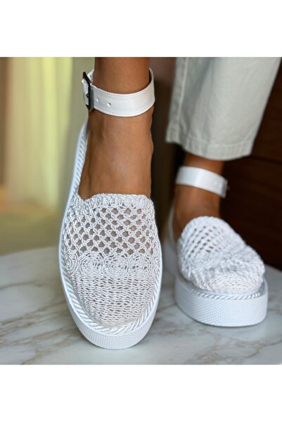BENOTTİ Rauros Casual Shoes White