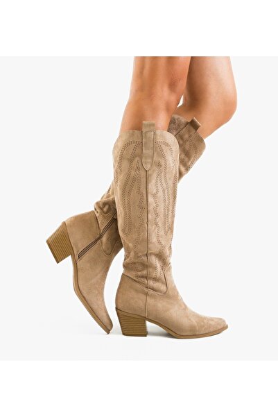 BENOTTİ Women's boots Novograd Khaki