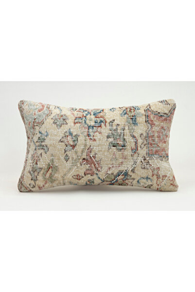 Kilim Whole Sale Vintage Throw Pillow Cover Made from Handmade Rug, Wool, 30X...
