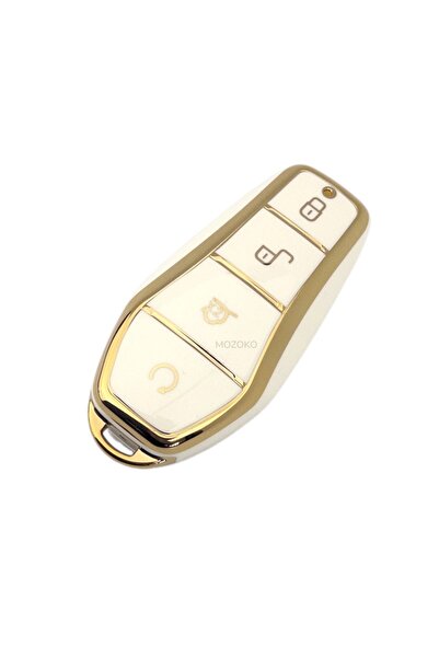 MOZOKO BYD Atto 3 Dolphin Seal Συμβατή θήκη προστασίας κλειδιού με τηλεχειρισ...