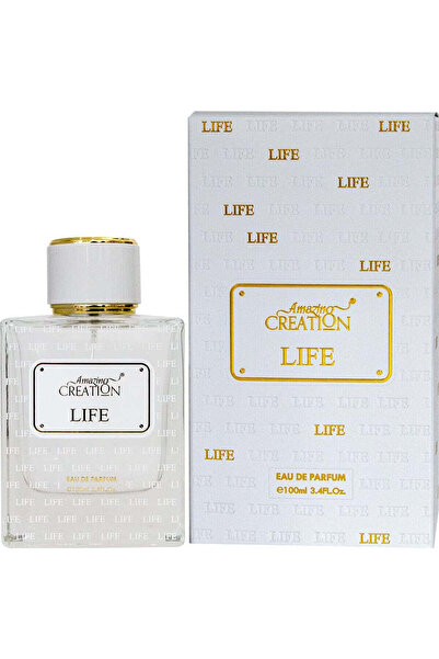 Amazing Creation عطر لايف للجنسين - ماء عطر - 100 مل