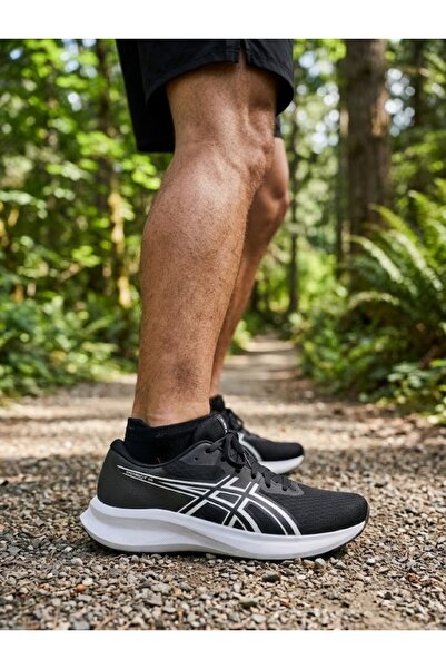 Asics Ανδρικά παπούτσια για τρέξιμο Patriot 14 1011C050-002 Πολύχρωμα
