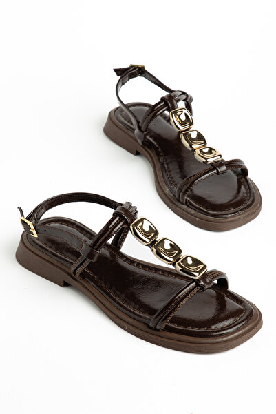 MODA MHS ΓΥΝΑΙΚΕΙΑ ΧΡΥΣΑ ΑΞΕΣΟΥΑΡ ΜΕ ΛΕΠΤΟΜΕΡΕΙΕΣ, ΟΡΘΟΠΕΔΙΚΗ ΣΟΛΑ ΜΕ ΛΙΜΕΝΑΡ...