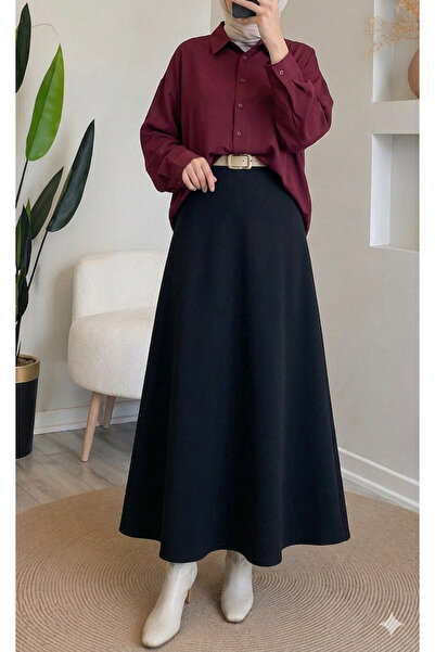 CNG MODA Ύφασμα Τεσεττούρ για Φούστα Σκούμπα