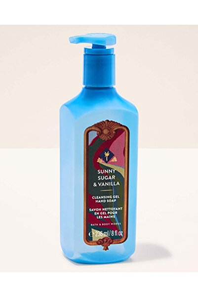 Bath & Body Works Sunny Sugar & Vanilla Sıvı Sabun 236 ml