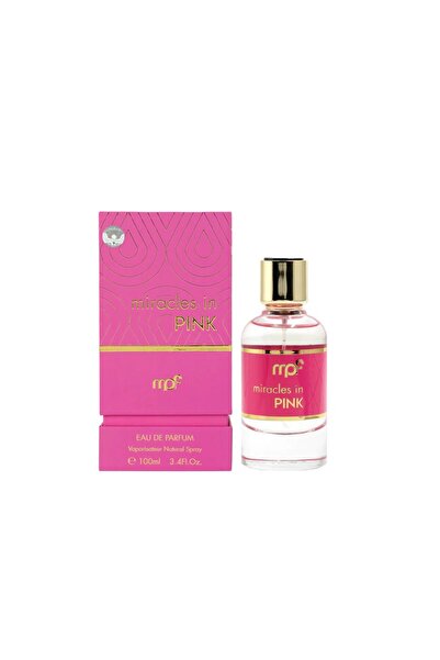 MPF Miracles In Pink EDP 100 ML Women