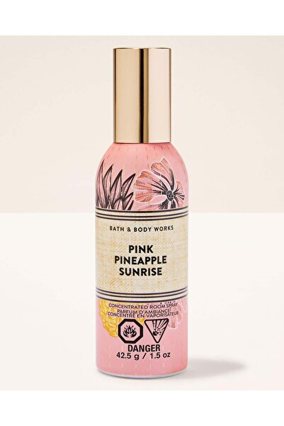 Bath & Body Works Pink Pineapple Sunrise Oda Spreyi 42.5 g