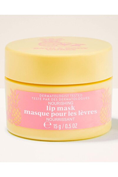 Bath & Body Works Pink Pineapple Sunrise Dudak Maskesi 15 g