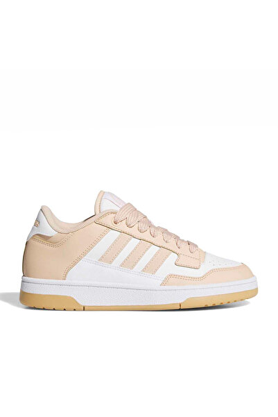 adidas Γυναικεία ροζ αθλητικά παπούτσια Rapid Court Low