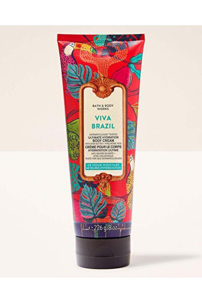 Bath & Body Works Viva Brazil Vücut Kremi 226 g