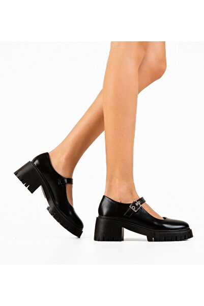 BENOTTİ Black Pleun Casual Shoes
