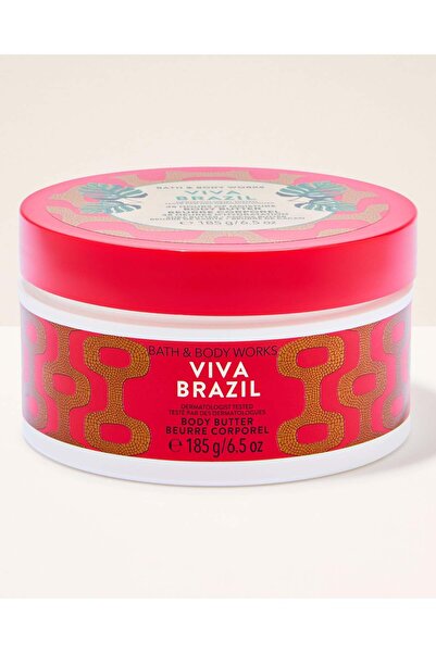 Bath & Body Works Viva Brazil Body Butter 185 g