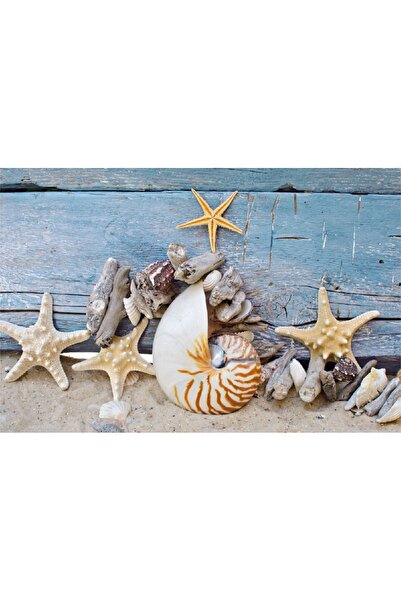 media Πίνακας σε καμβά Έναστρος ουρανός 3, 60 x 40 εκ.