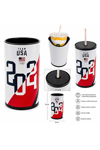 Home Juice glass holder type container