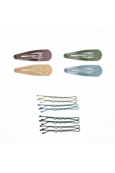 OR Bleu Hair Ornaments - Hair Barrettes and Pins