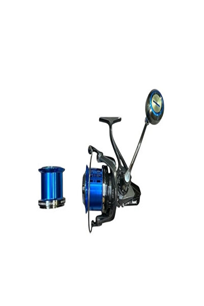 İKADO SP 10000 SURF MAKİNESİ 8+1 - YEDEK KAFALI